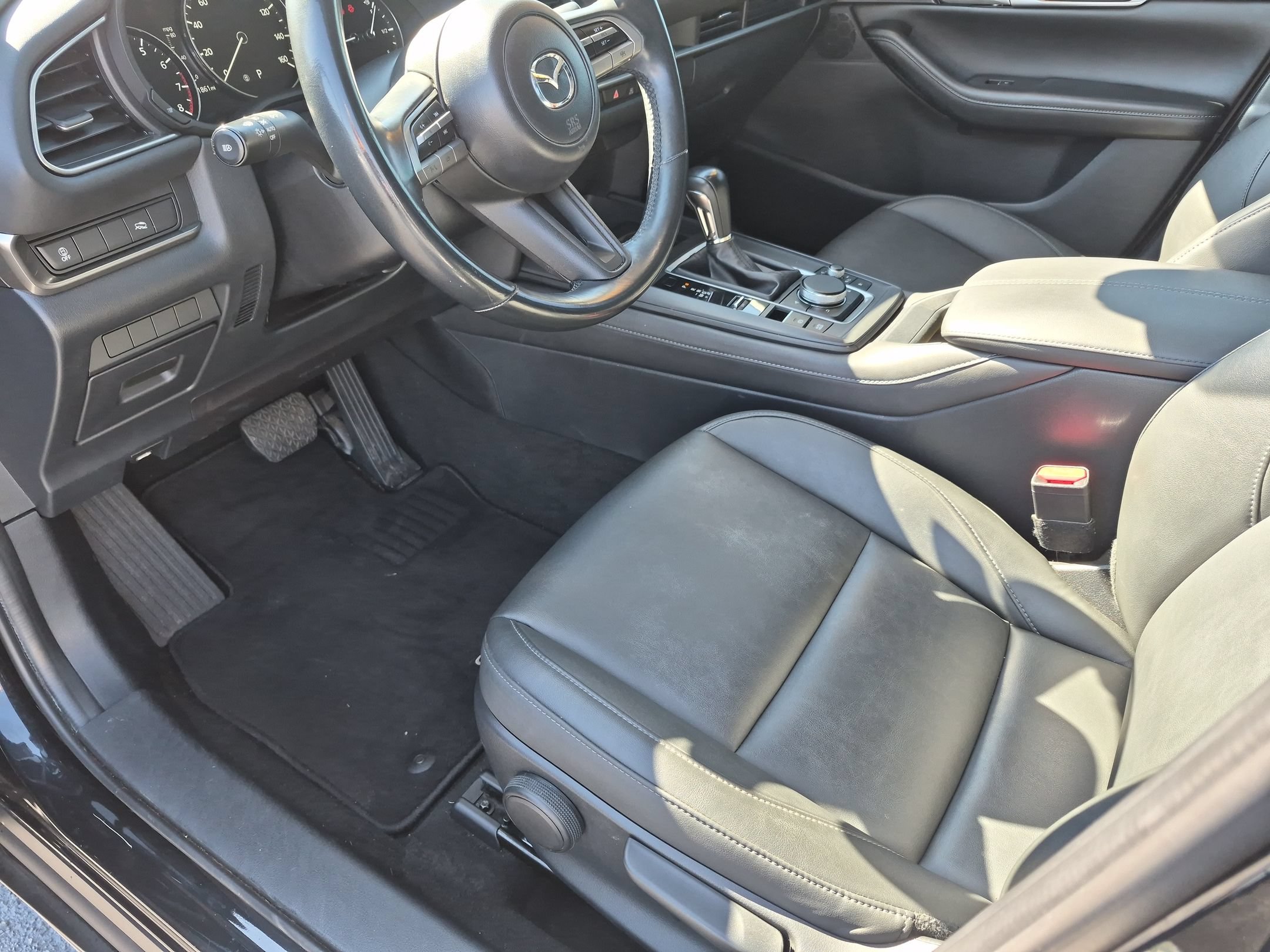 Certified 2021 MAZDA CX-30 AWD 2.5 S w/ Select Package image 14