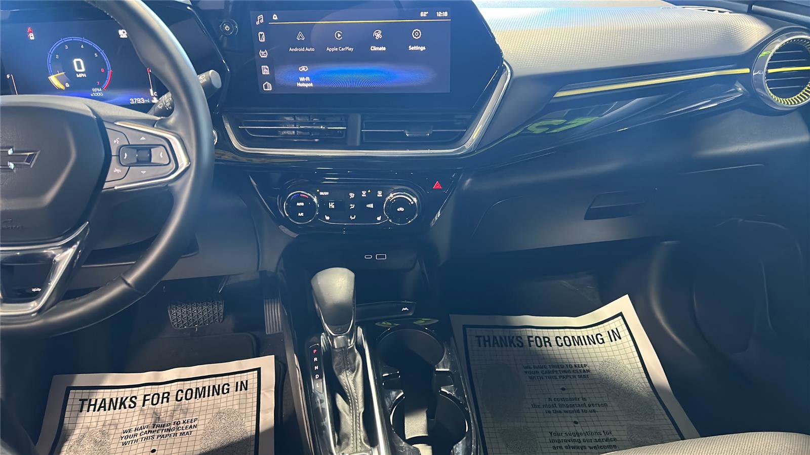 Used 2025 Chevrolet Trax ACTIV w/ Driver Confidence Package image 17