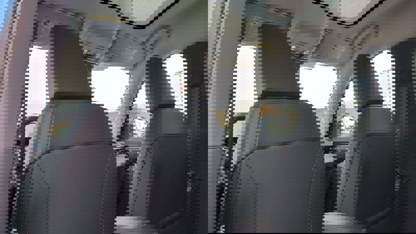 New 2025 Ford Mustang Mach-E Premium w/ Interior Protection Package image 15