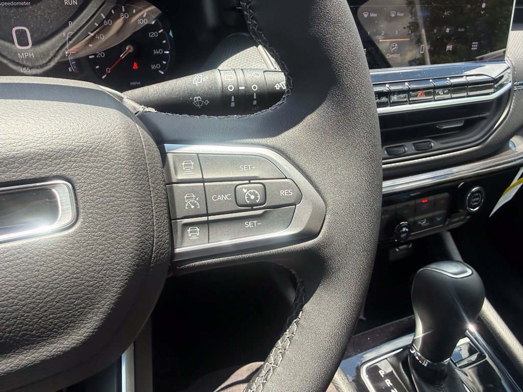 New 2026 Jeep Compass Limited AWD/4WD image 16