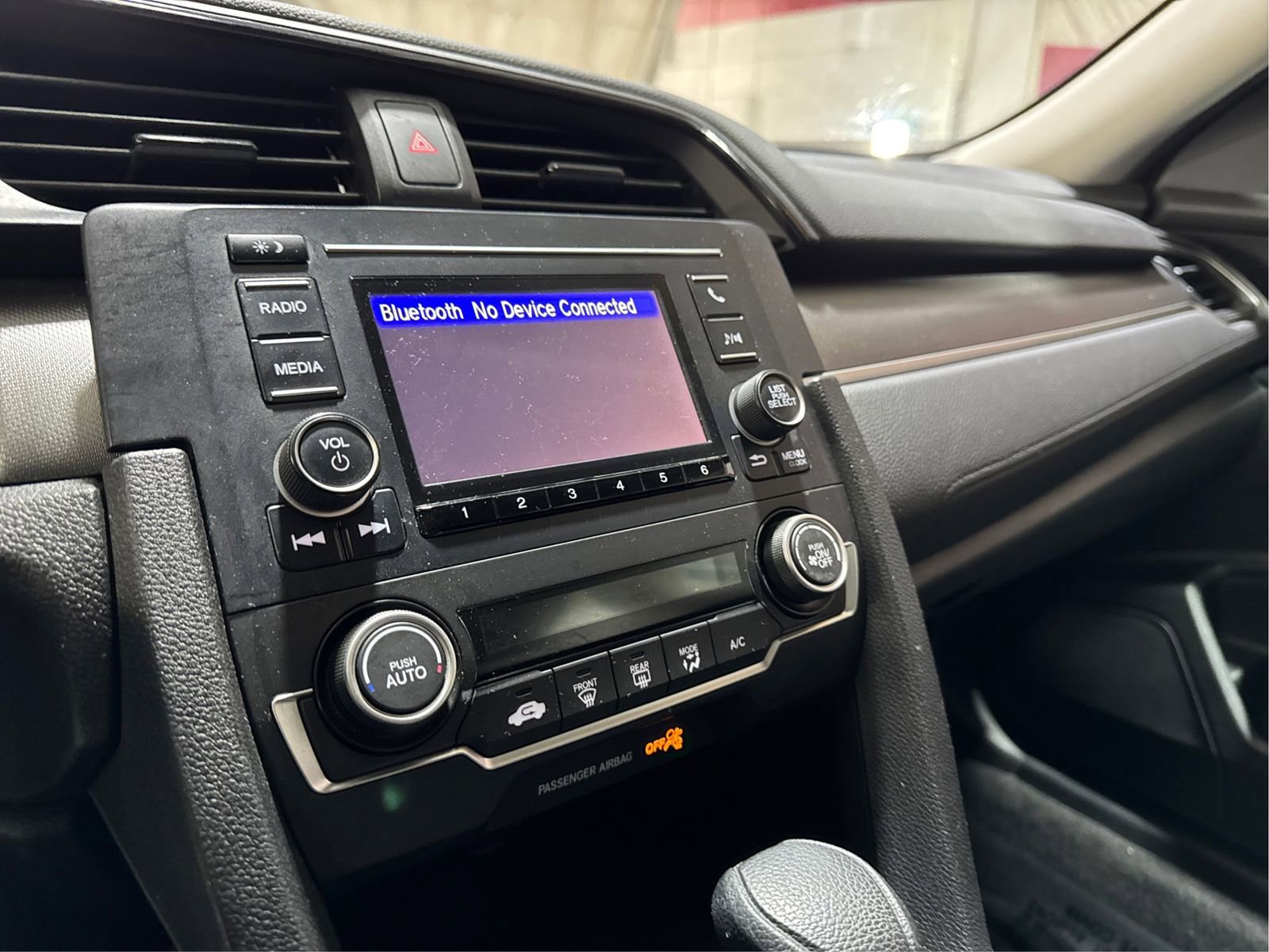 Used 2018 Honda Civic LX image 13