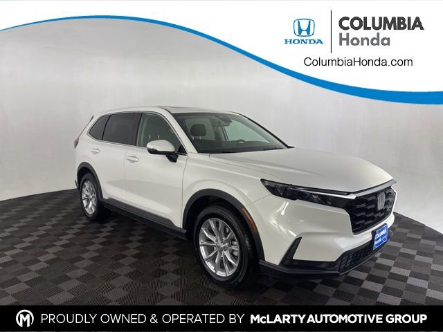 Certified 2025 Honda CR-V EX-L
