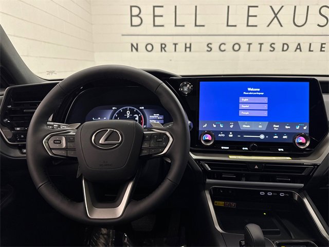 New 2026 Lexus TX 350 AWD image 7