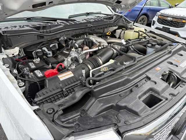 Used 2022 Ford F350 King Ranch w/ Chrome Package AWD/4WD image 66