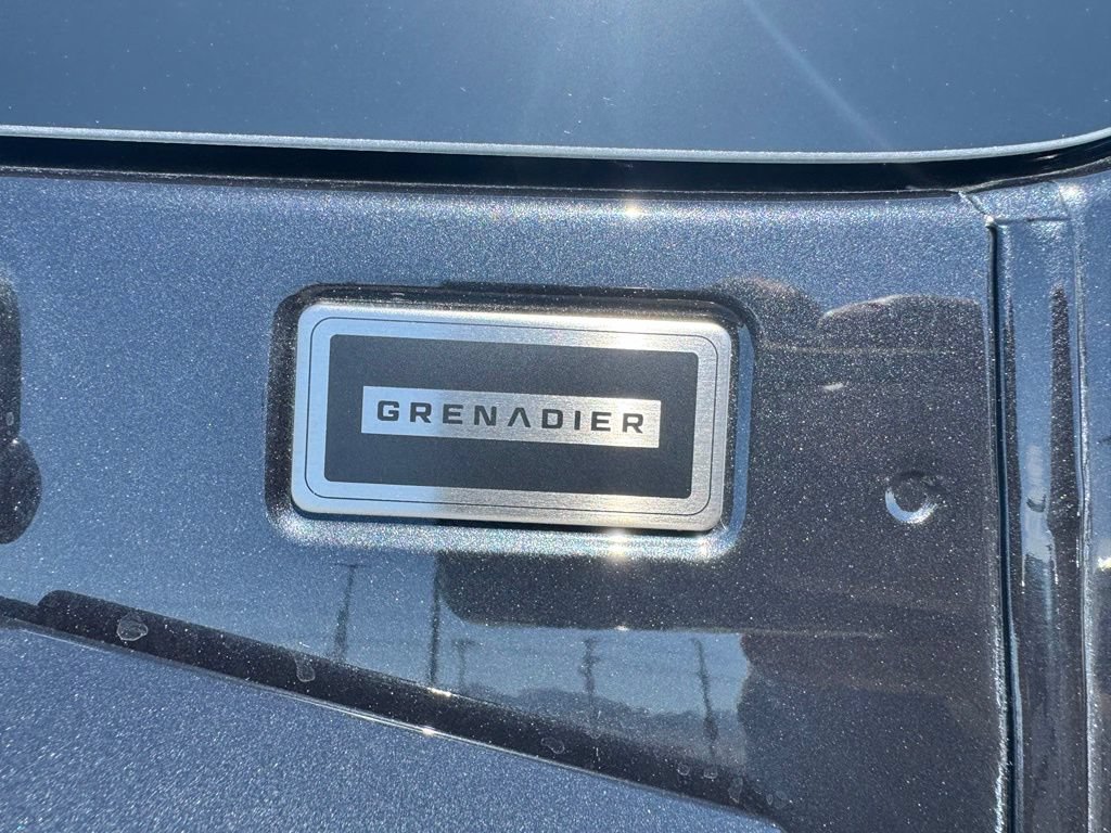 New 2026 INEOS Grenadier Station Wagon AWD/4WD image 24