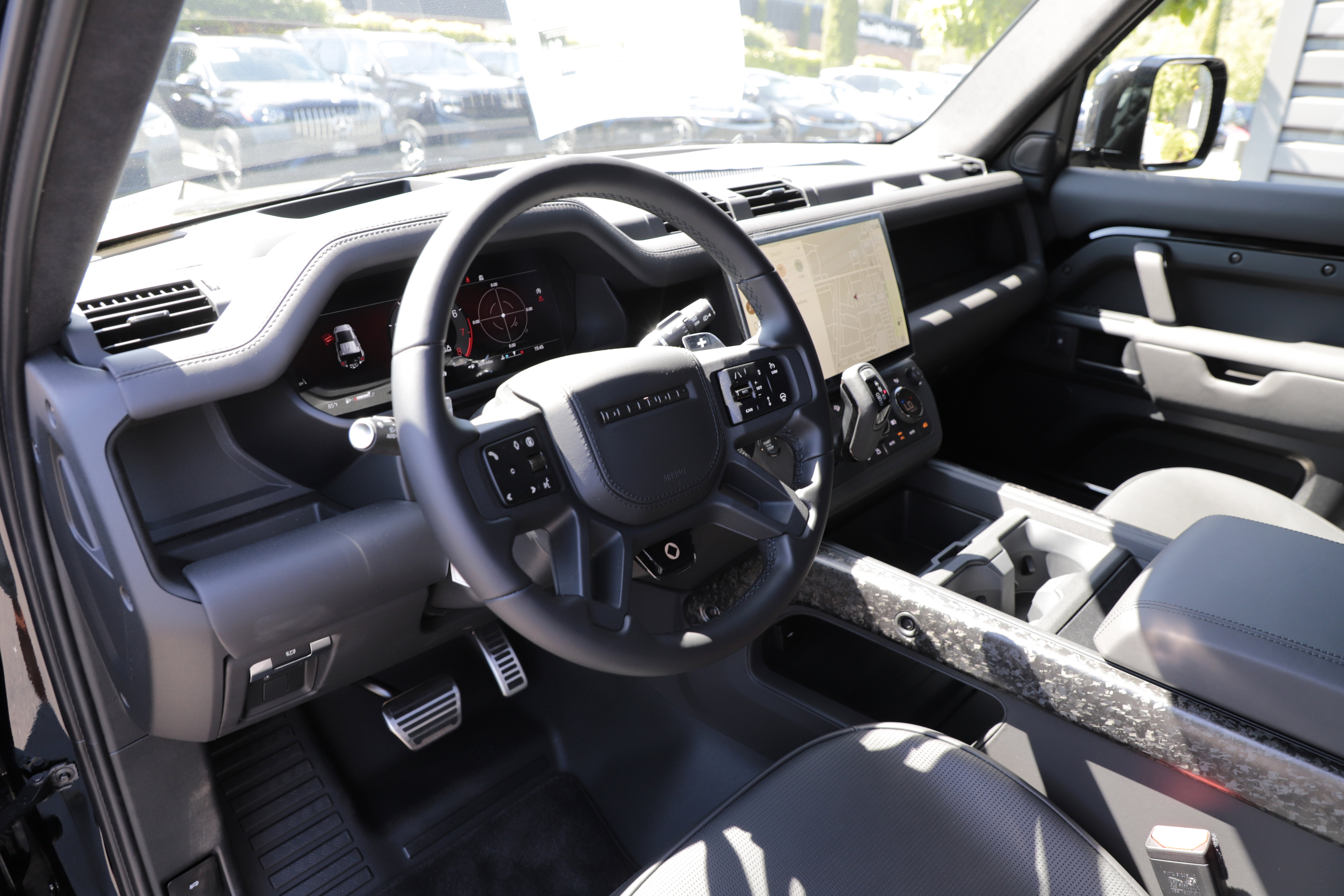 New 2026 Land Rover Defender 110 OCTA AWD/4WD image 18