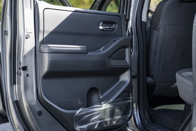 New 2026 Nissan Frontier SV image 33