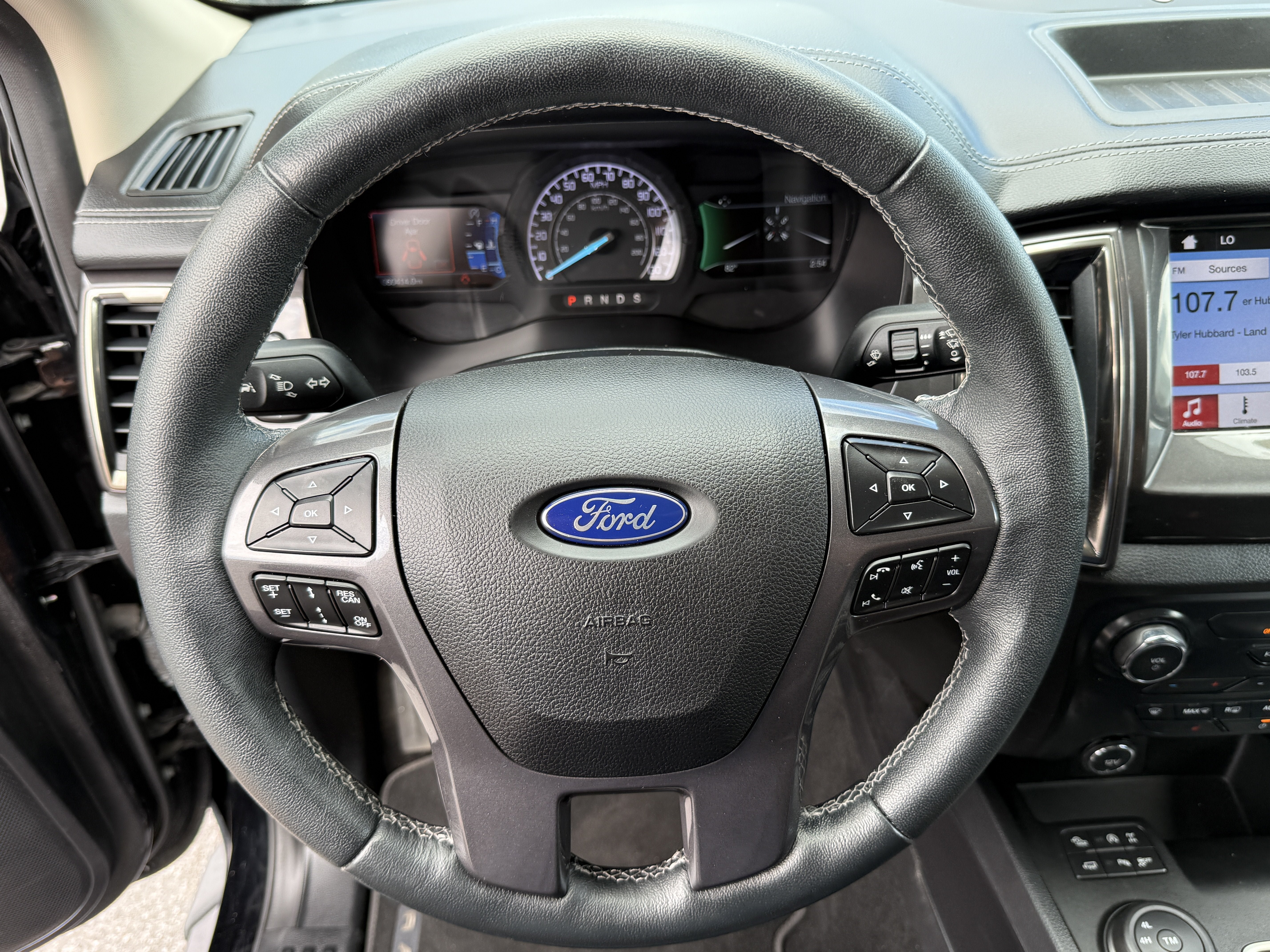 Used 2019 Ford Ranger Lariat w/ Equipment Group 501A Mid AWD/4WD image 21