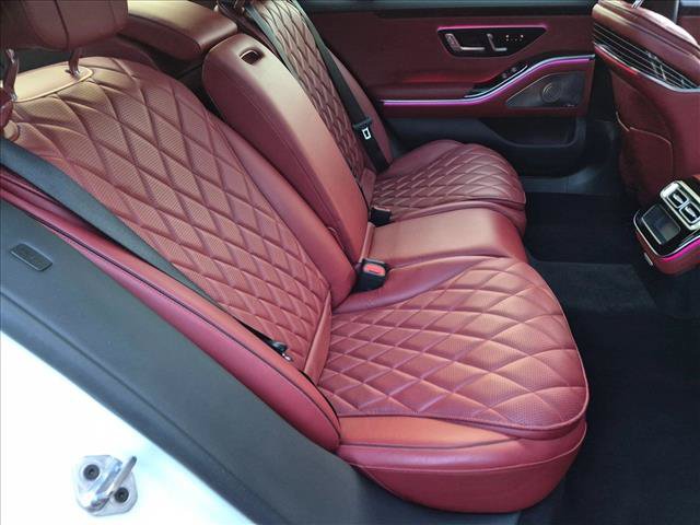 Used 2022 Mercedes-Benz S 580 4MATIC Sedan image 22