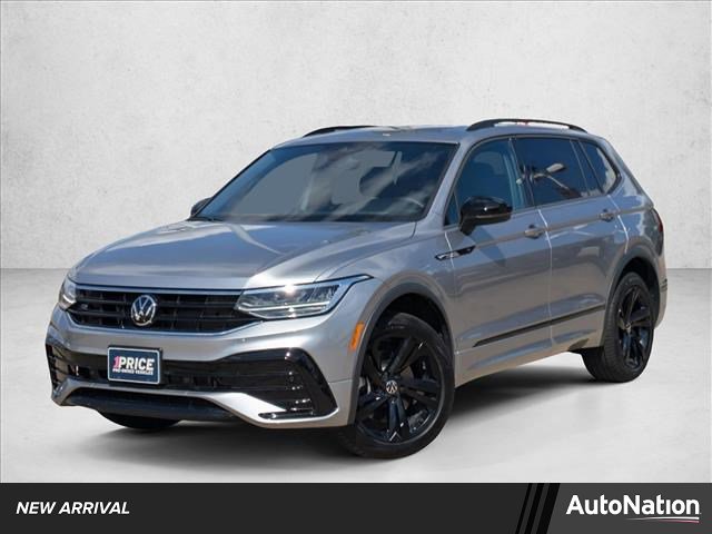 Used 2024 Volkswagen Tiguan SE R-Line