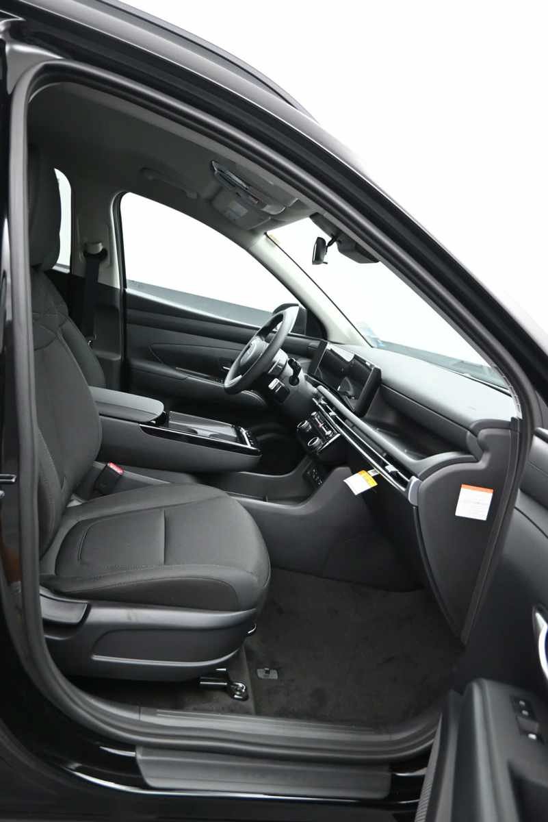 New 2026 Hyundai Tucson SEL AWD/4WD image 11