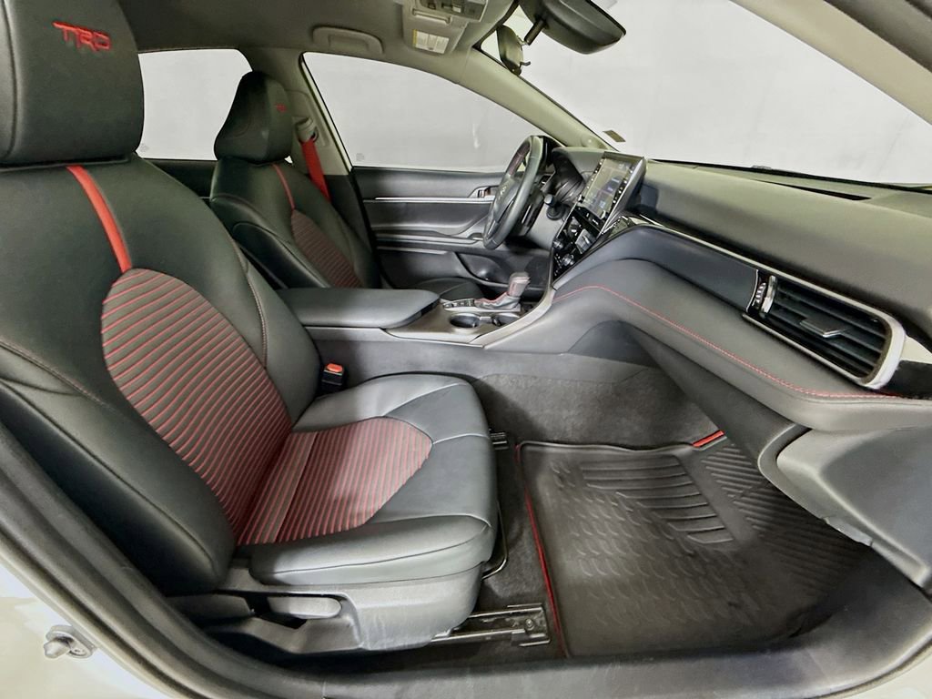 Used 2023 Toyota Camry TRD w/ TRD Package w/JBL Audio FWD image 29