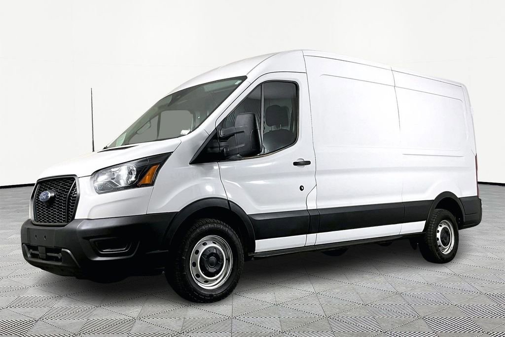 Used 2021 Ford Transit 350 Base w/ Load Area Protection Package