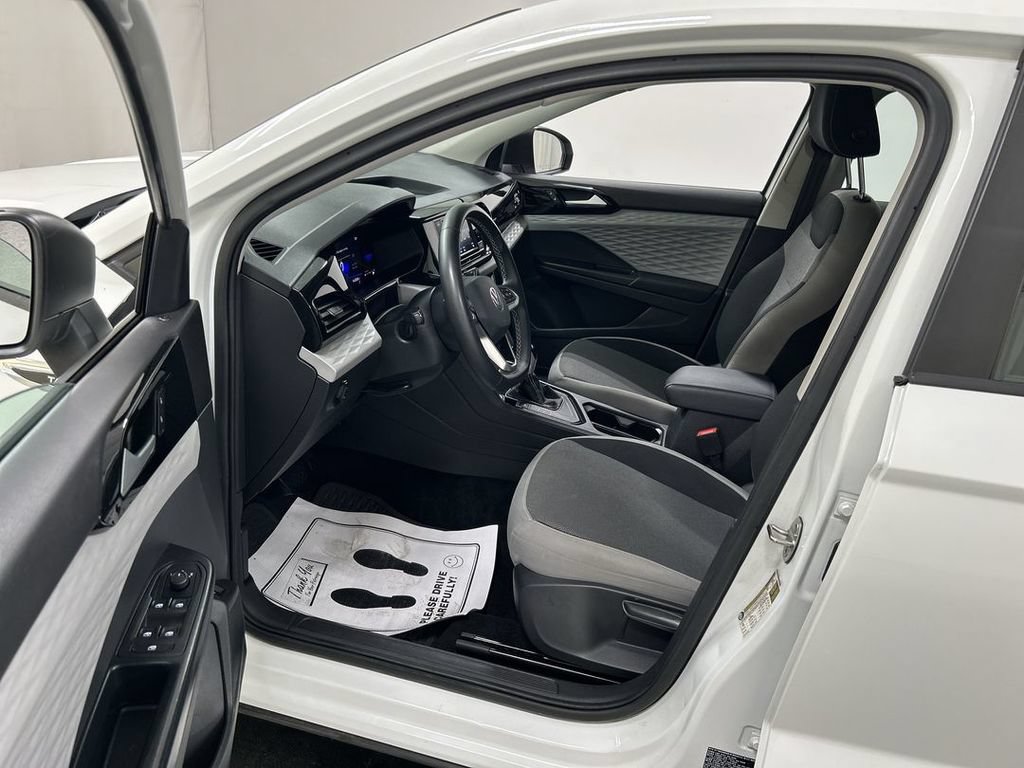 Certified 2023 Volkswagen Taos S w/ Driver Assistance Package FWD image 9