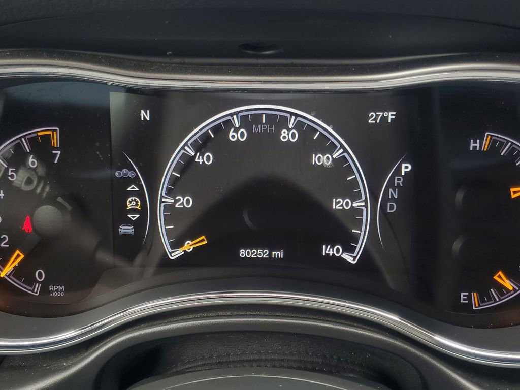 Used 2019 Jeep Grand Cherokee Limited image 17