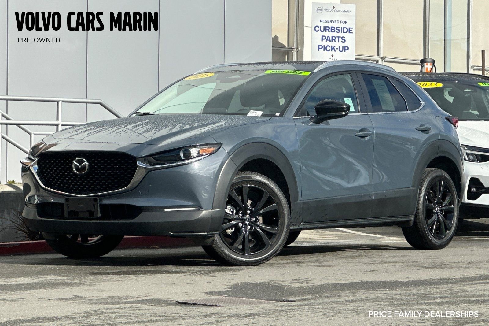 Used 2025 MAZDA CX-30 AWD 2.5 S w/ Preferred Package