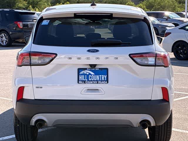 Used 2022 Ford Escape SE w/ Convenience Package FWD image 5
