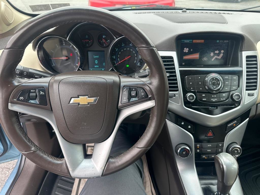 Used 2011 Chevrolet Cruze LTZ w/ RS Package FWD image 32