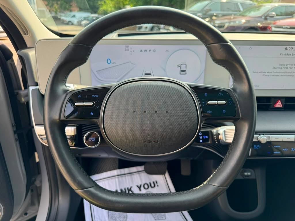 Certified 2023 Hyundai Ioniq 5 Limited AWD/4WD image 26