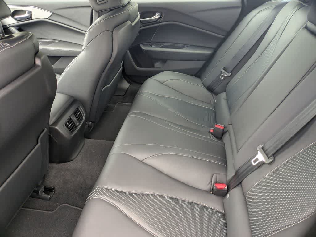 Used 2022 Acura TLX w/ Technology Package AWD/4WD image 21