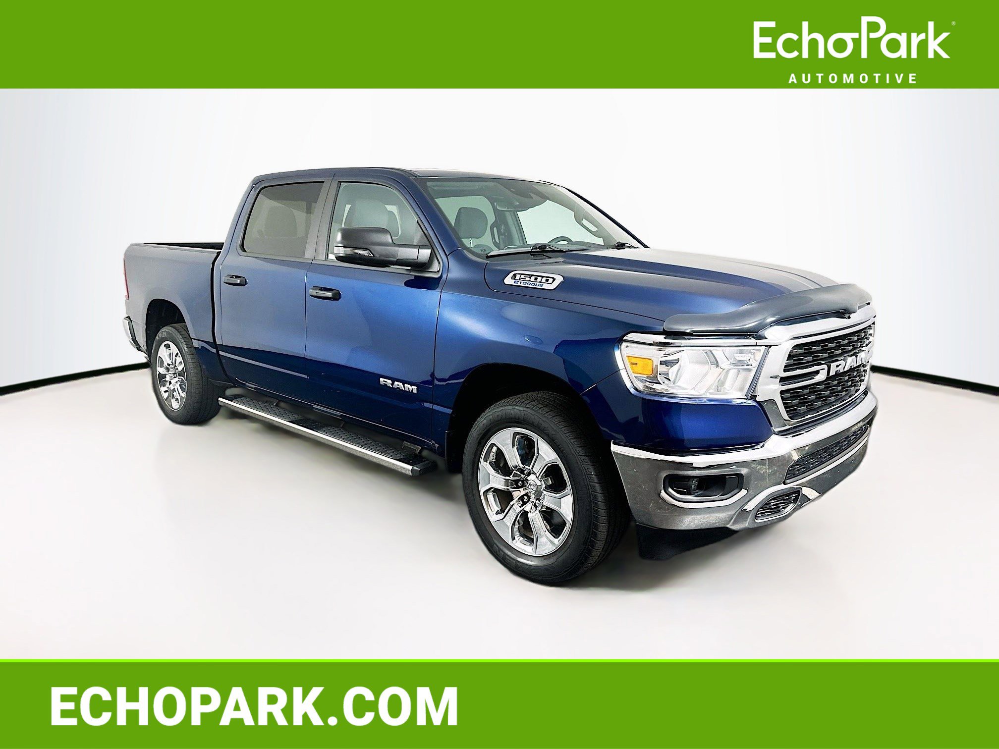 Used 2023 RAM 1500 Big Horn image 1
