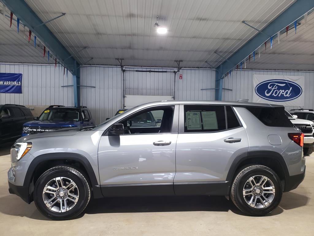 Used 2026 GMC Terrain Elevation image 7