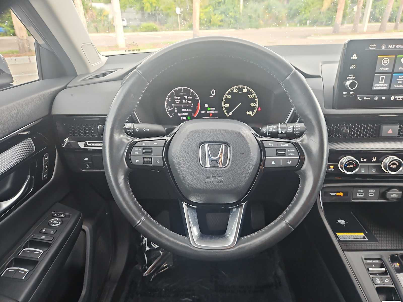 Certified 2024 Honda CR-V EX-L image 11