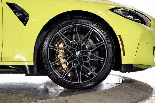 Used 2024 BMW M3 Competition w/ Executive Package image 16