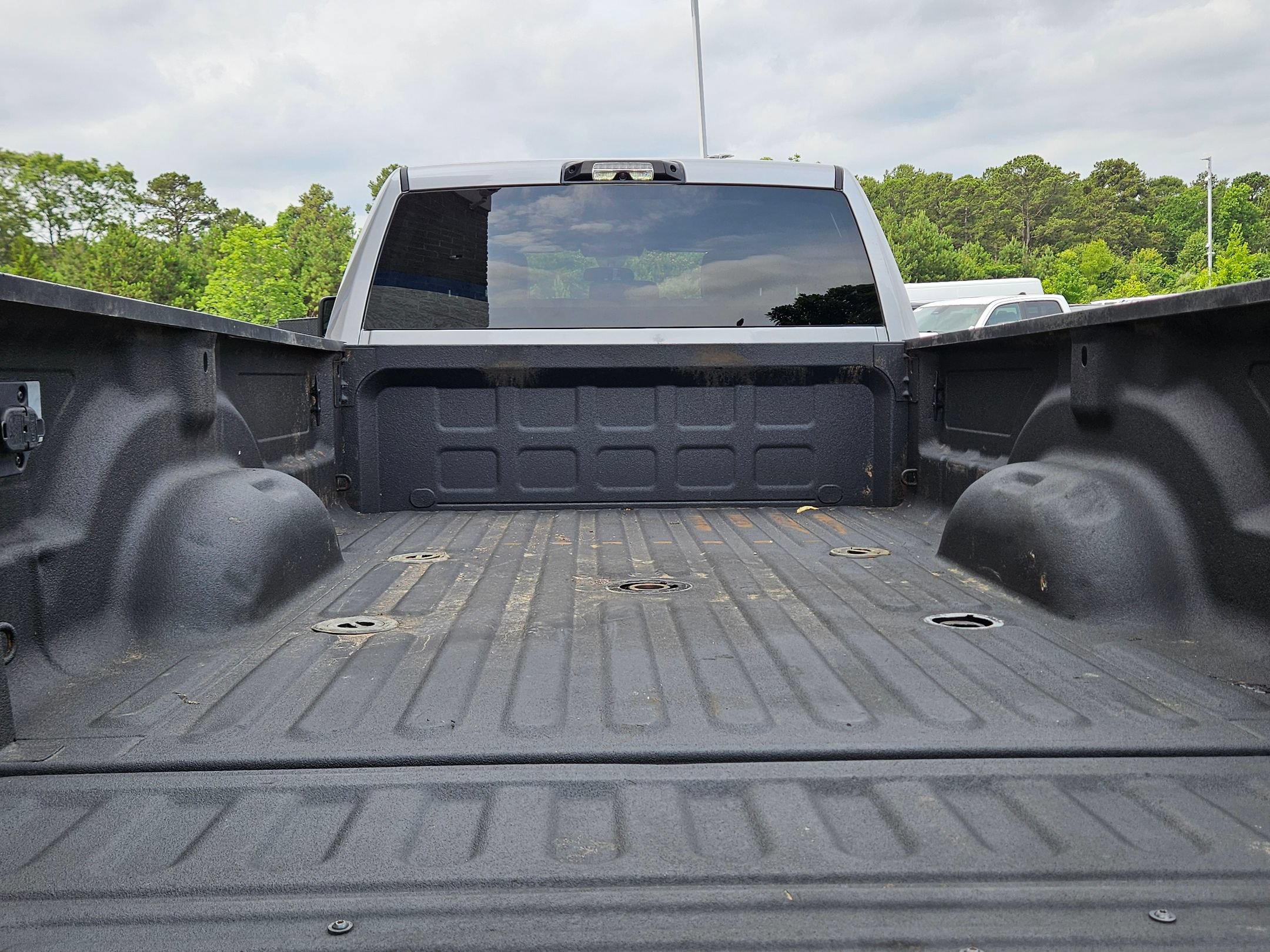 Used 2024 RAM 3500 Tradesman AWD/4WD image 29