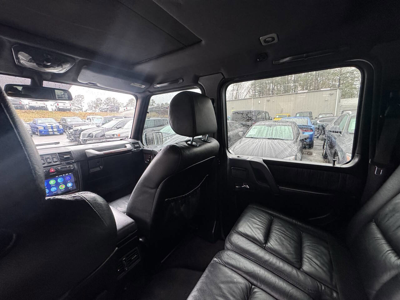 Used 2003 Mercedes-Benz G 500 image 15
