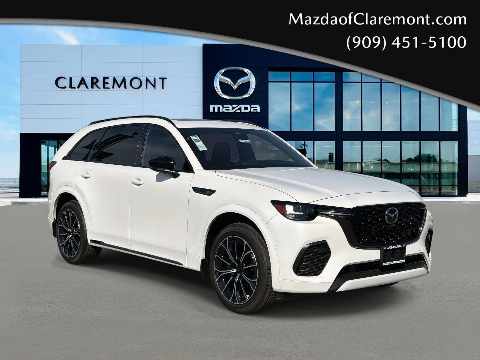 New 2026 MAZDA CX-70 3.3 Turbo S w/ Premium Package