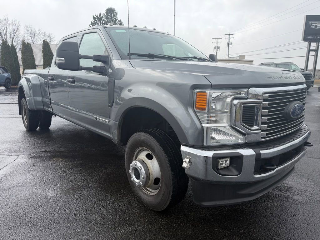 Used 2022 Ford F350 XLT w/ XLT Value Package image 8