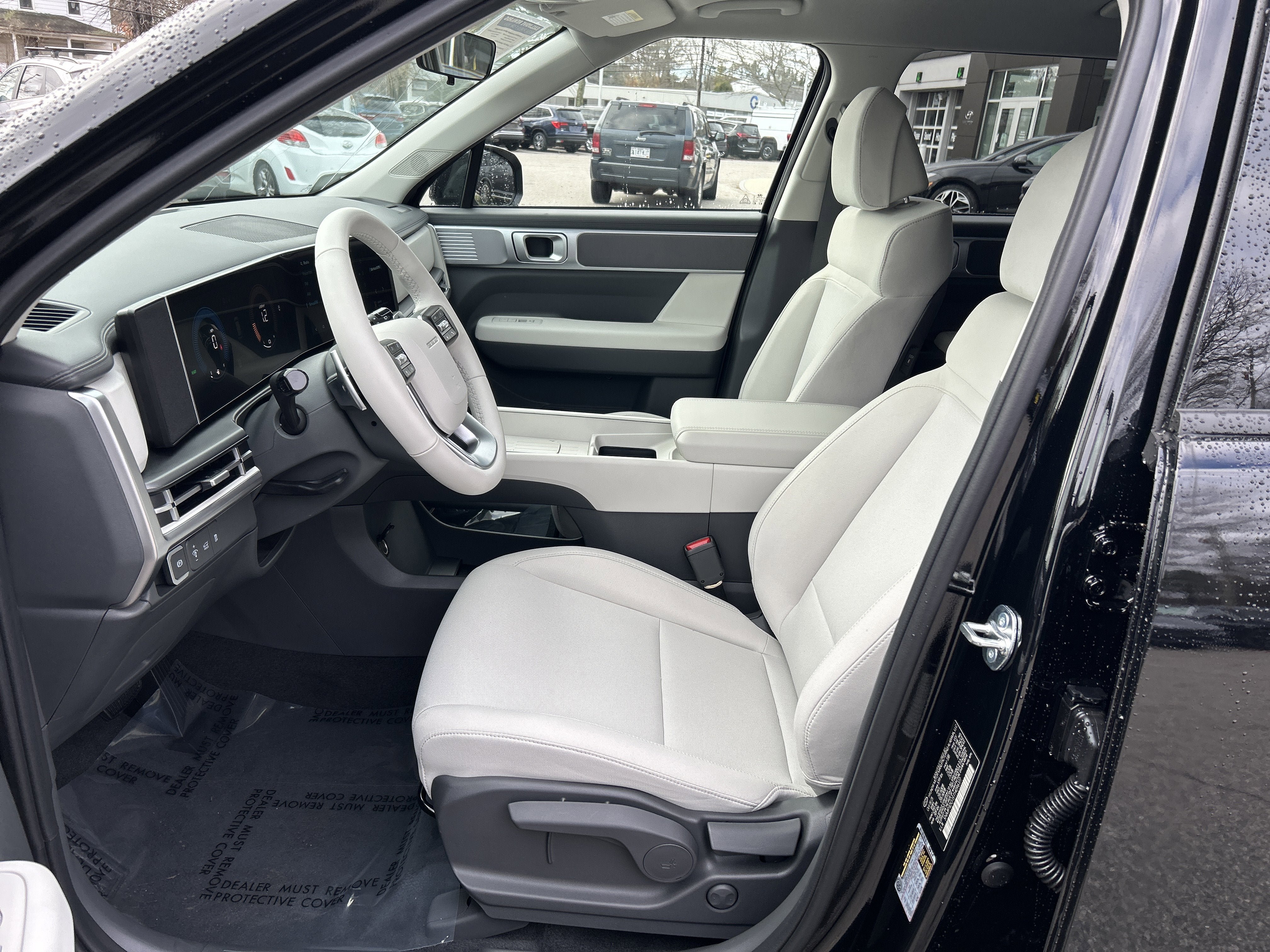 New 2026 Hyundai Santa Fe SE AWD/4WD image 4