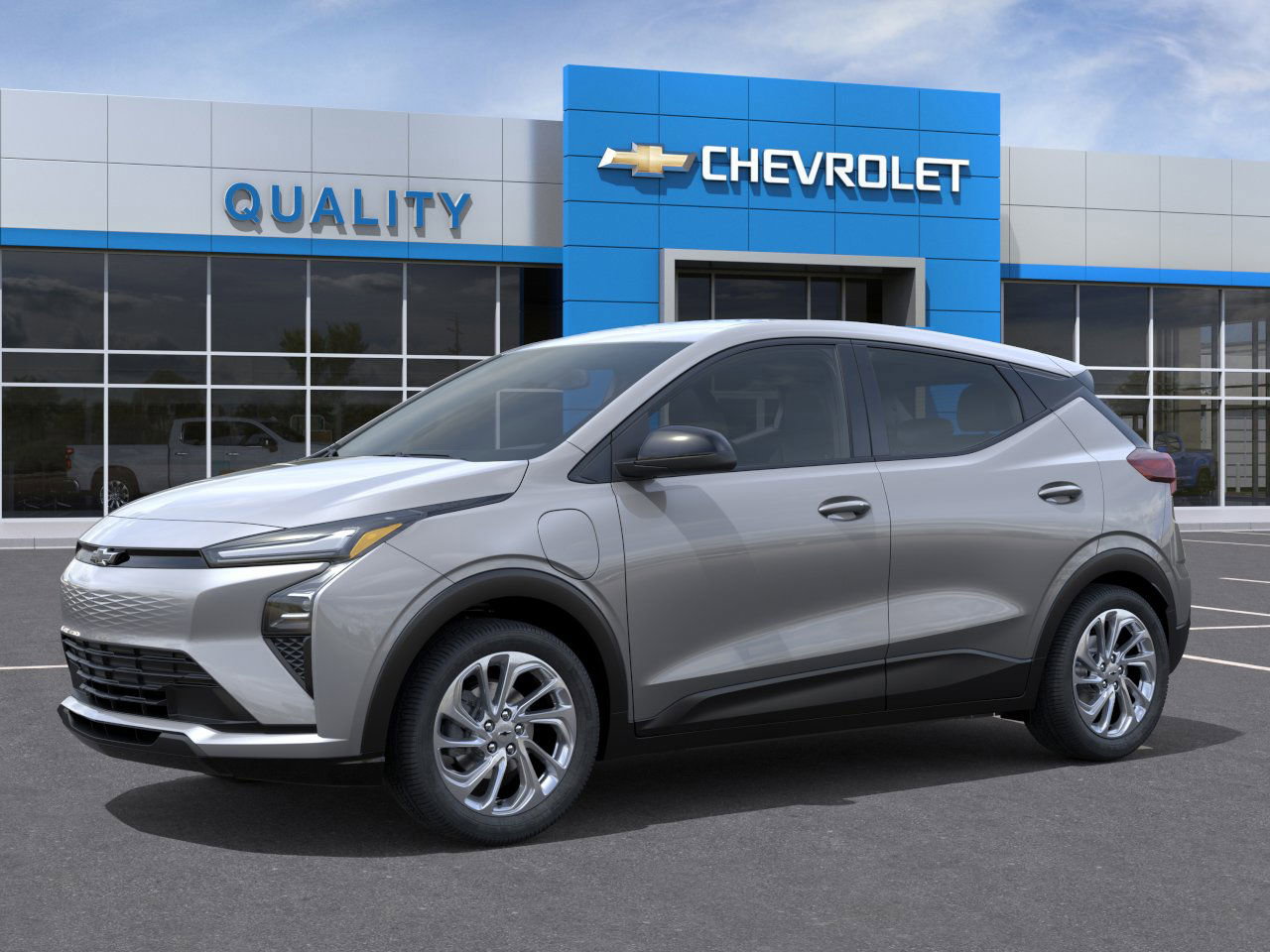 New 2027 Chevrolet Bolt LT image 26