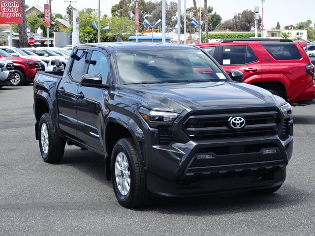 New 2026 Toyota Tacoma SR5 RWD image 2