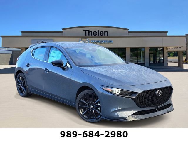 New 2026 MAZDA MAZDA3 Hatchback w/Premium Plus Pkg AWD/4WD image 1