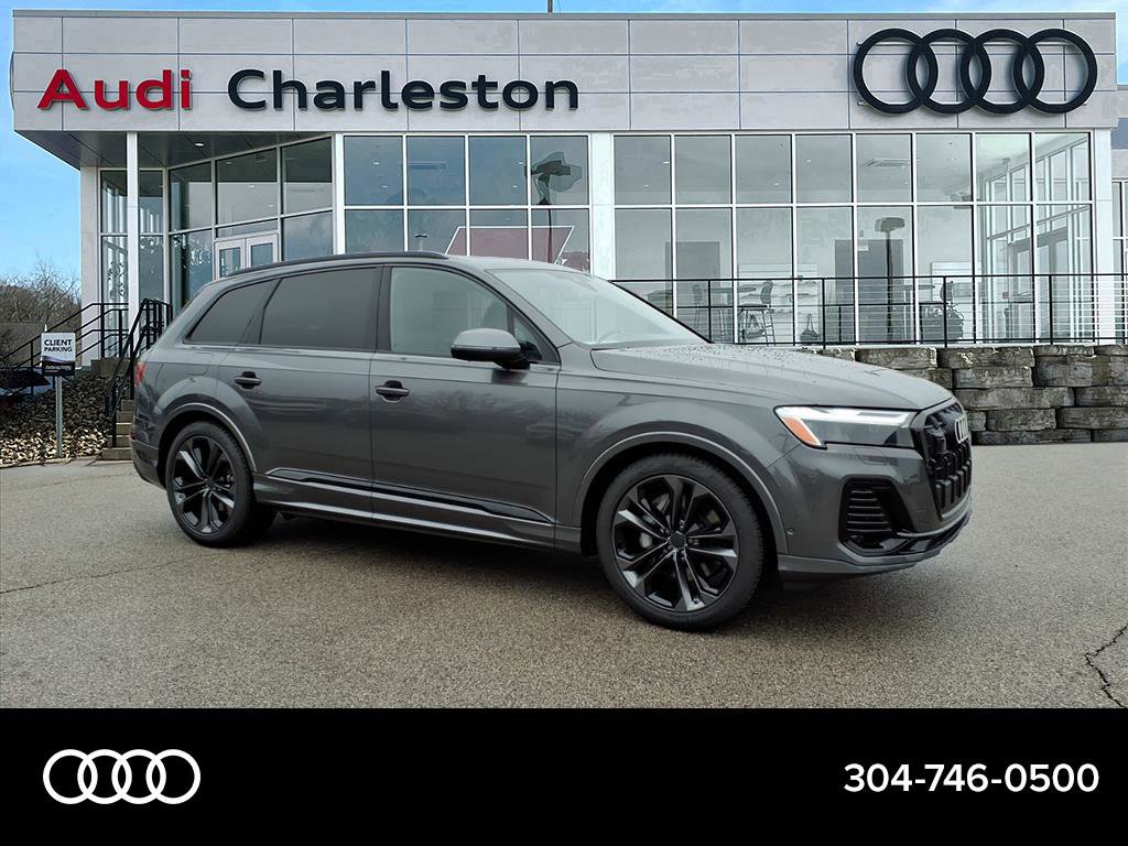 New 2026 Audi Q7 3.0T Premium Plus