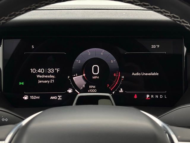 New 2026 GMC Acadia Denali Ultimate image 28