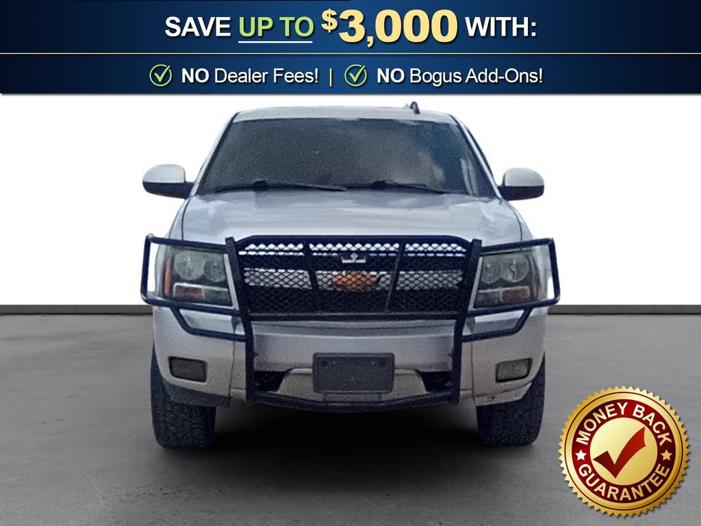 Used 2012 Chevrolet Tahoe LT AWD/4WD image 11
