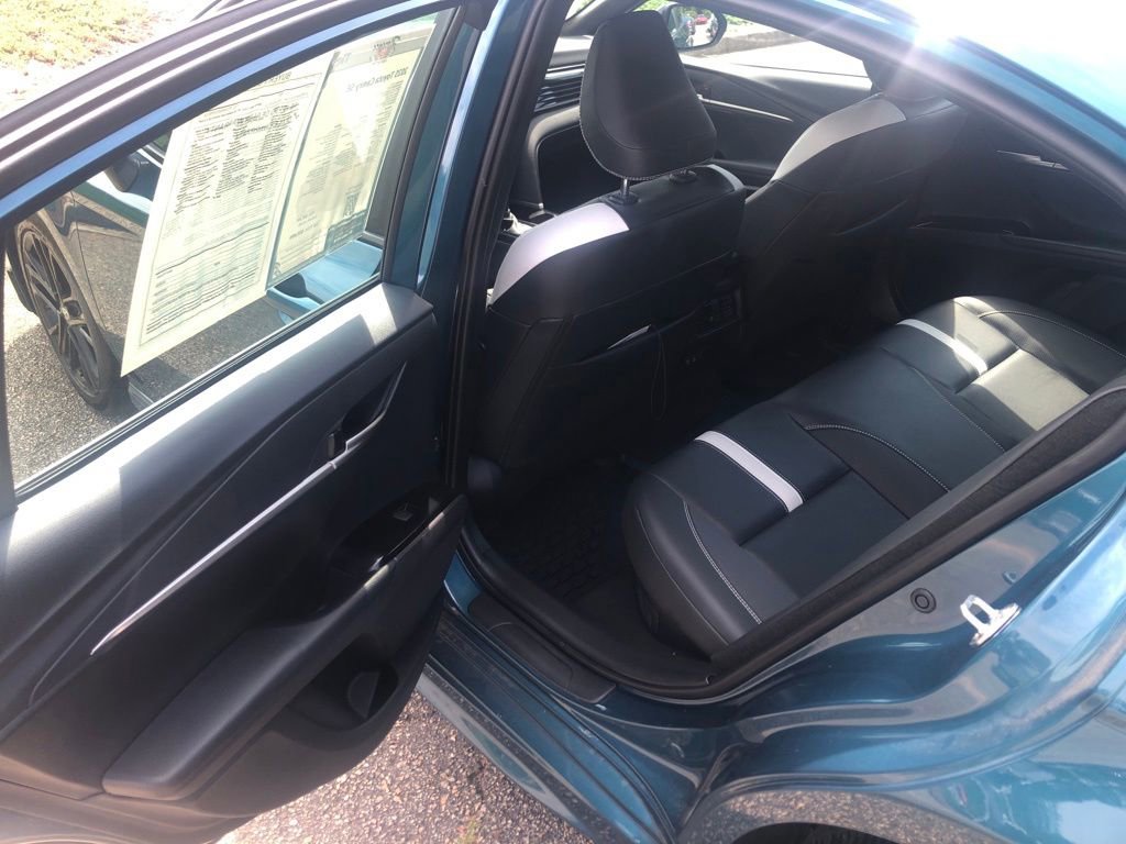 Used 2025 Toyota Camry SE w/ Multimedia Upgrade Package FWD image 27