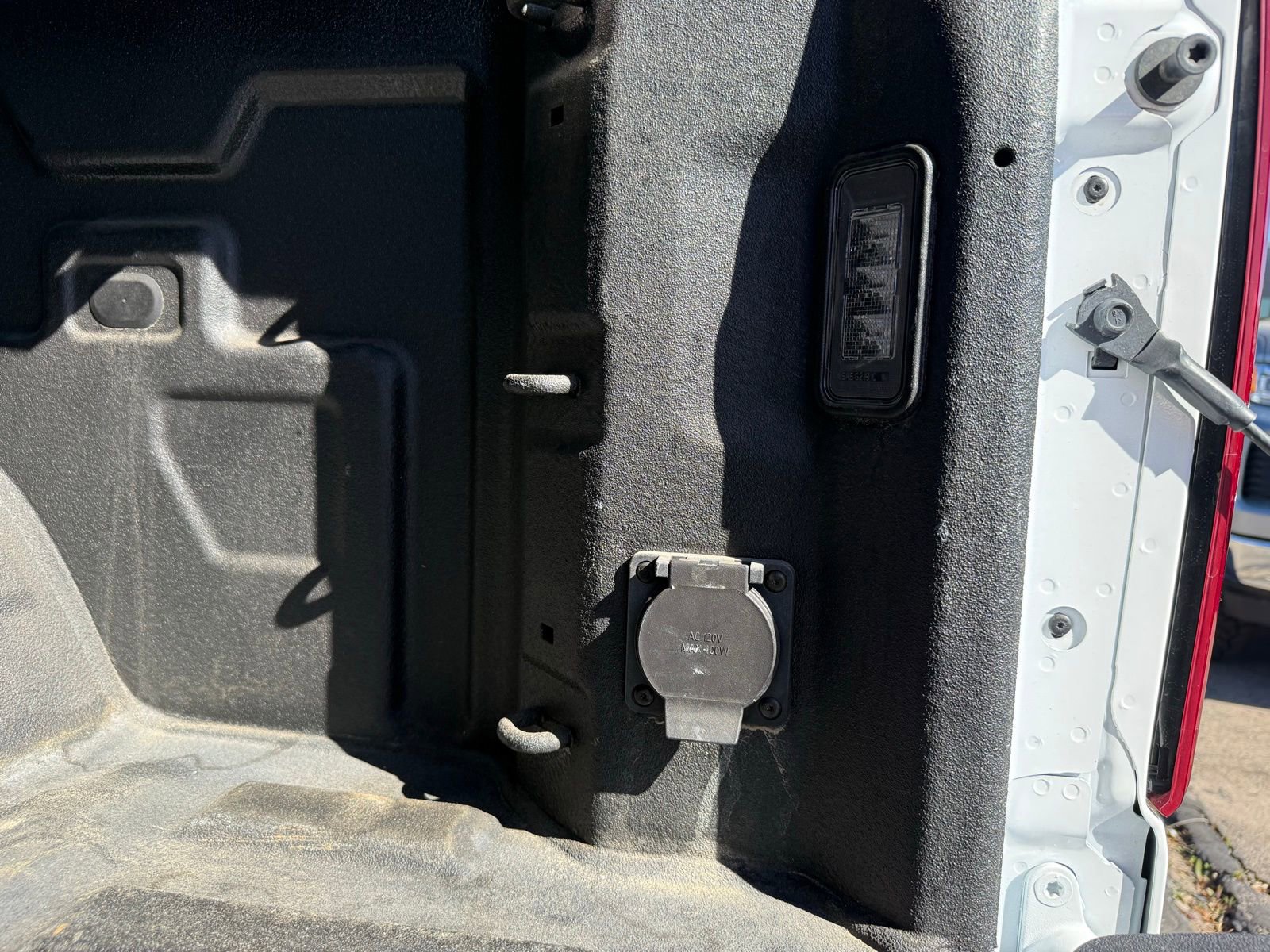 Certified 2025 Chevrolet Silverado 1500 RST w/ Protection Package image 41