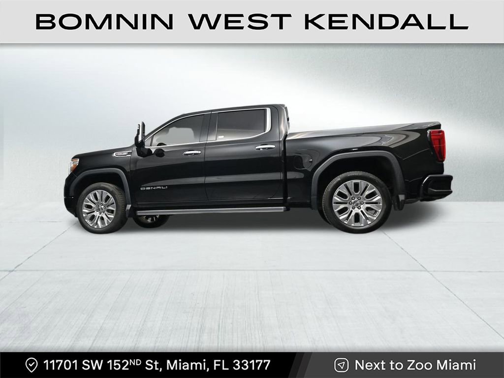 Used 2021 GMC Sierra 1500 Denali w/ Denali Ultimate Package image 22