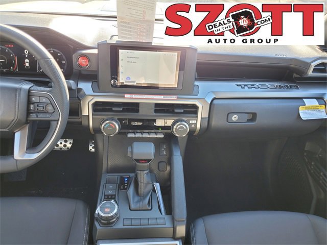 New 2025 Toyota Tacoma TRD Sport image 13