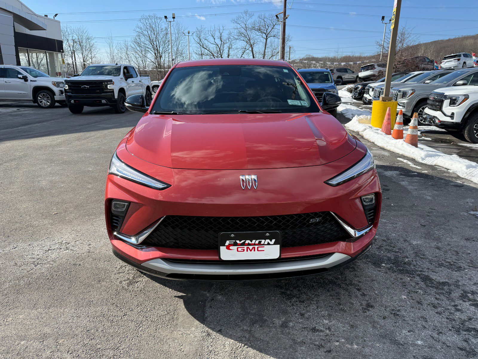 Used 2024 Buick Envista Sport Touring w/ Convenience I Package image 8