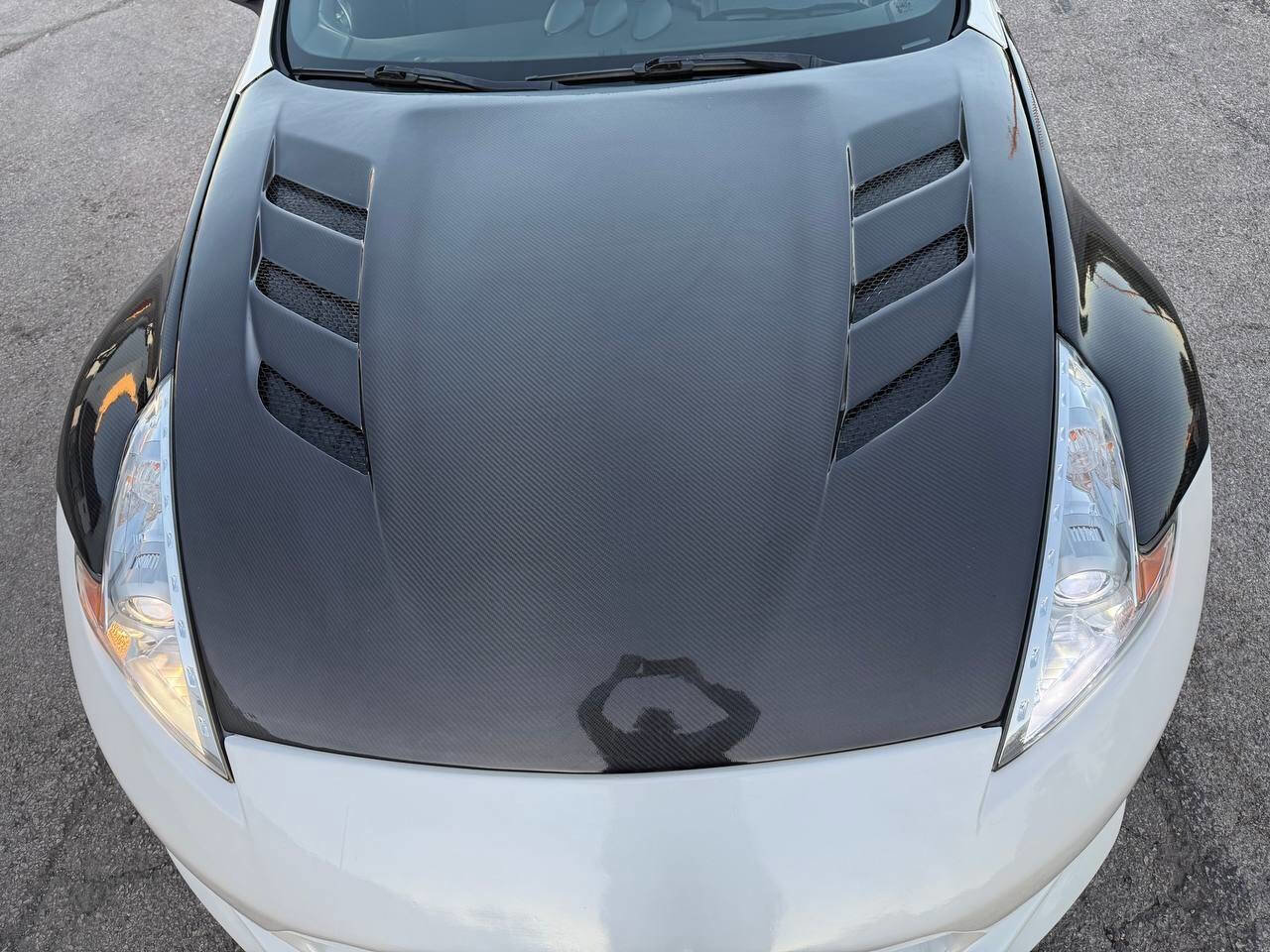 Used 2016 Nissan 370Z Coupe image 36