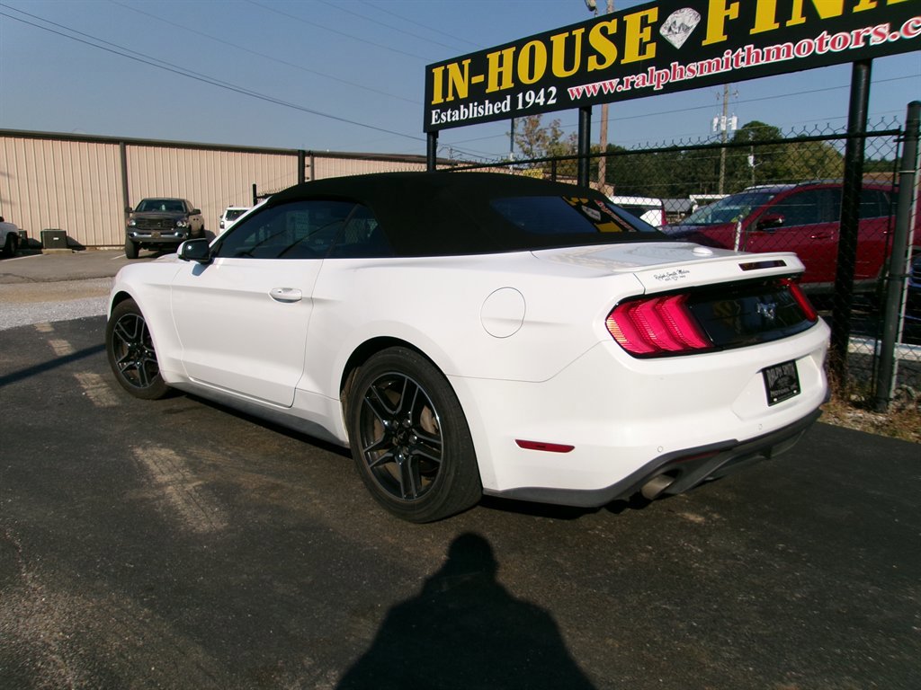 Used 2019 Ford Mustang Premium image 11
