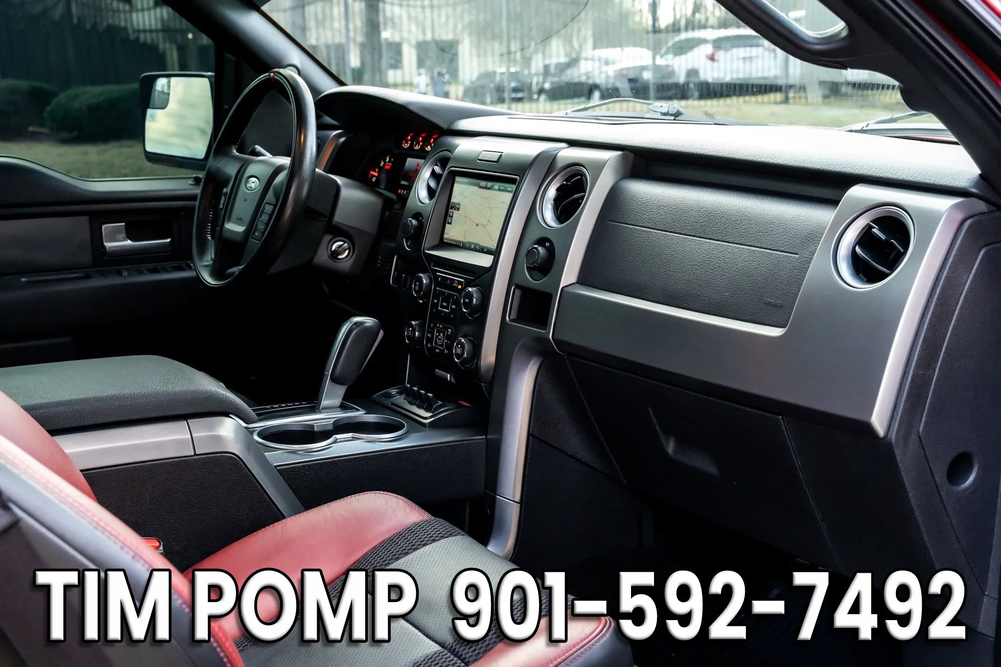 Used 2014 Ford F150 Raptor w/ Equipment Group 801A Luxury image 17