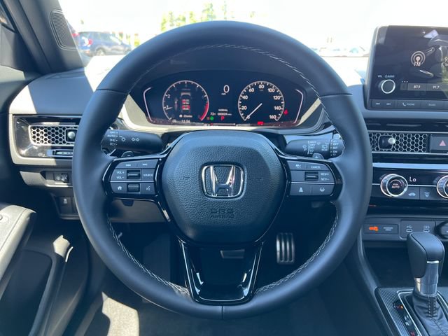 New 2026 Honda Civic Sport image 19