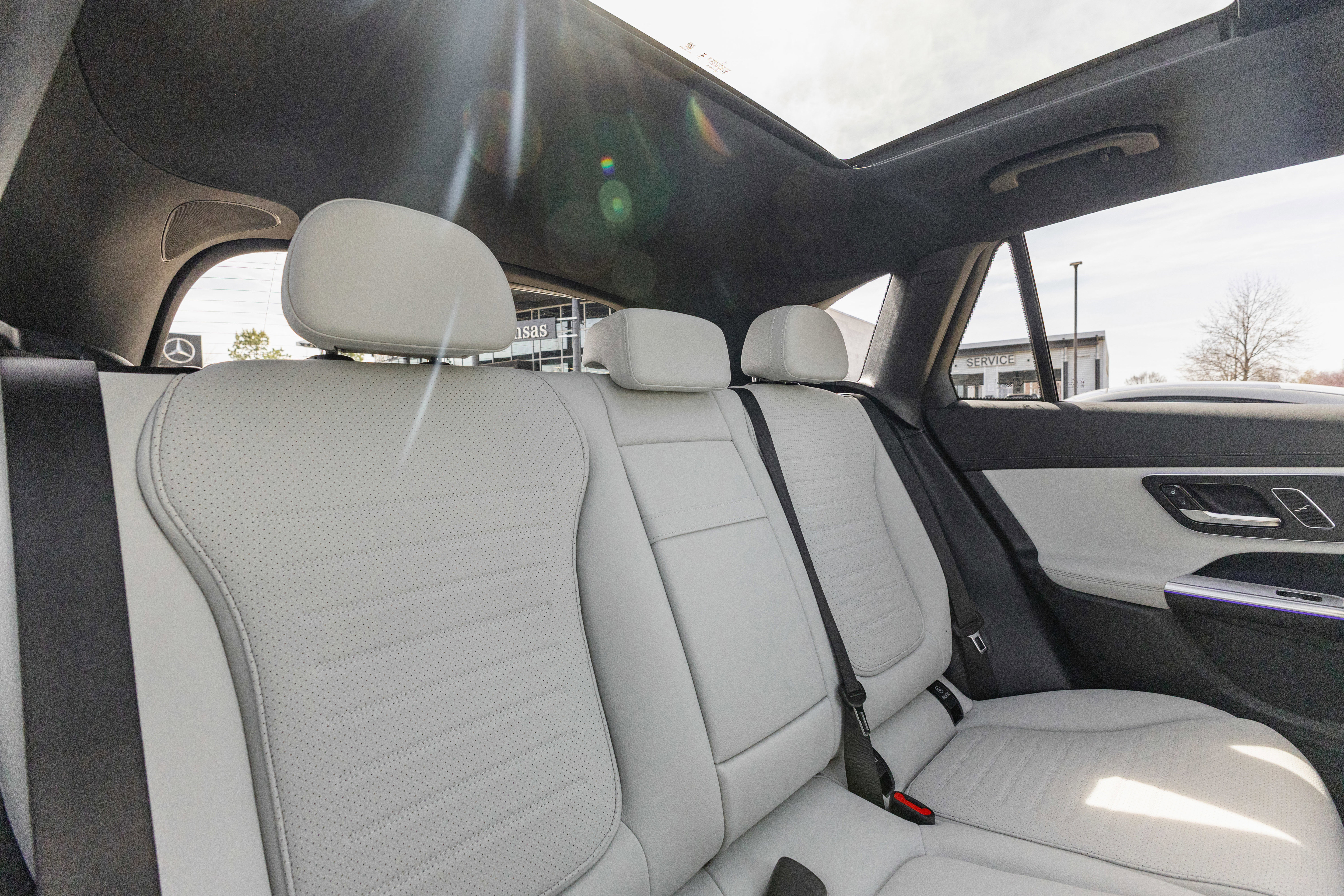 New 2026 Mercedes-Benz GLC 300 4MATIC image 29