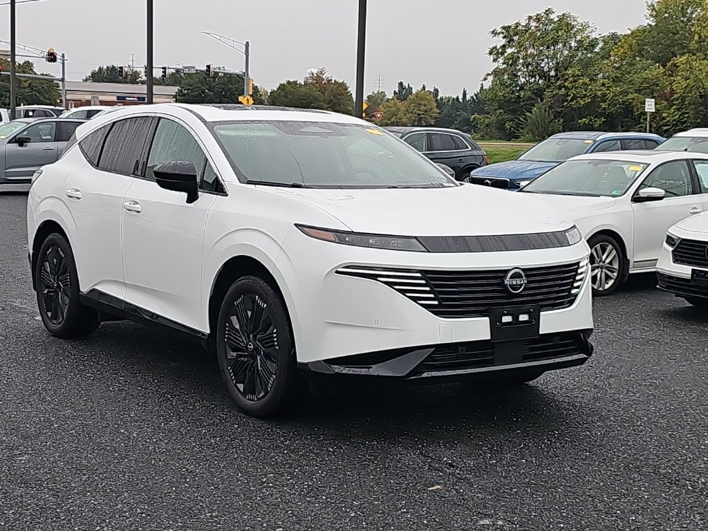 Used 2025 Nissan Murano Platinum